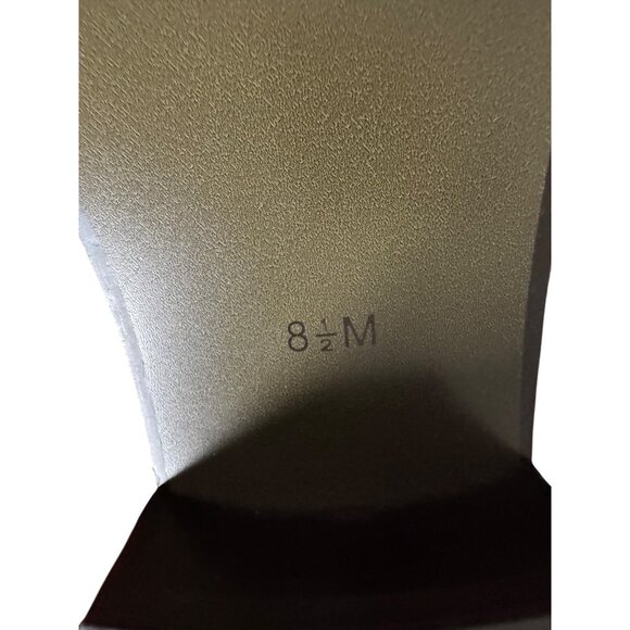 Giorgio Brutini Private Collection Men's Rust Suede Ankle Boots 8.5 NWB - Picture 7 of 9